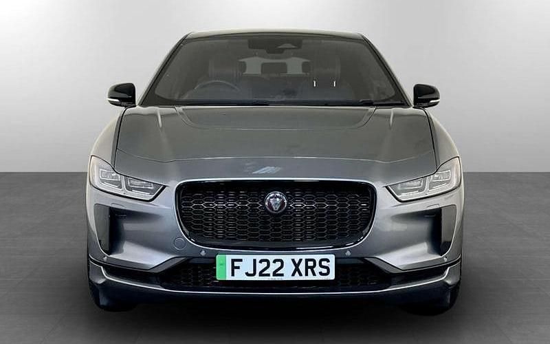 Used Jaguar I-Pace 294 kW (400 HP) 2022 SUV