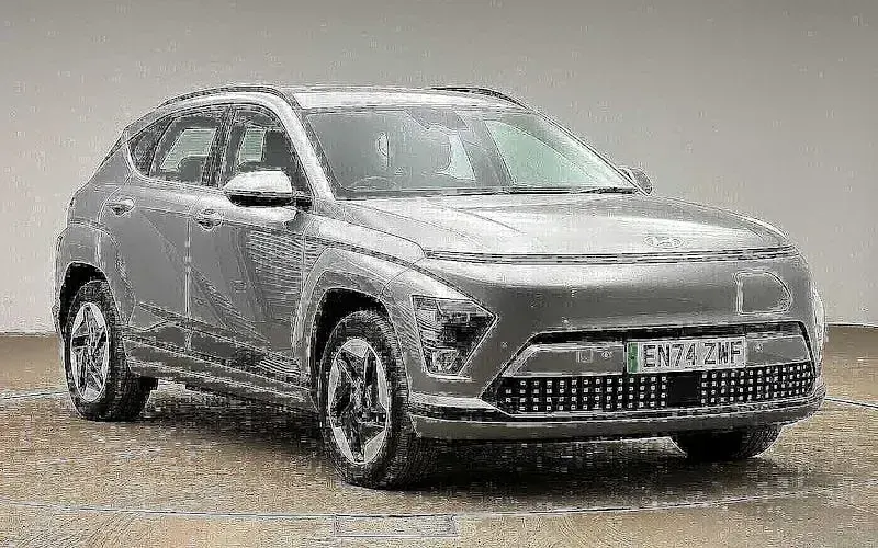 Used Hyundai Kona Ultimate 141 HP (103 kW) 2024 SUV