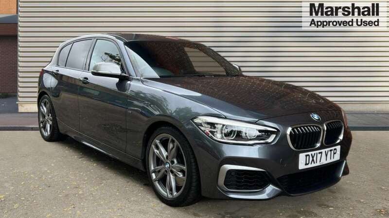 Grey Used 2017 BMW M140 M Sport Hatchback | £22,990 (Fair price) - Image 1/4