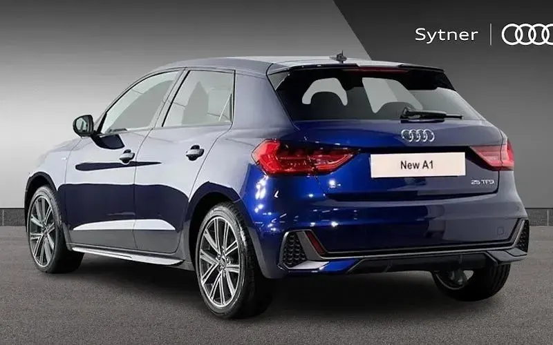 New Audi A1 Sportback S-Line 95 HP (69 kW) 2026 Hatchback