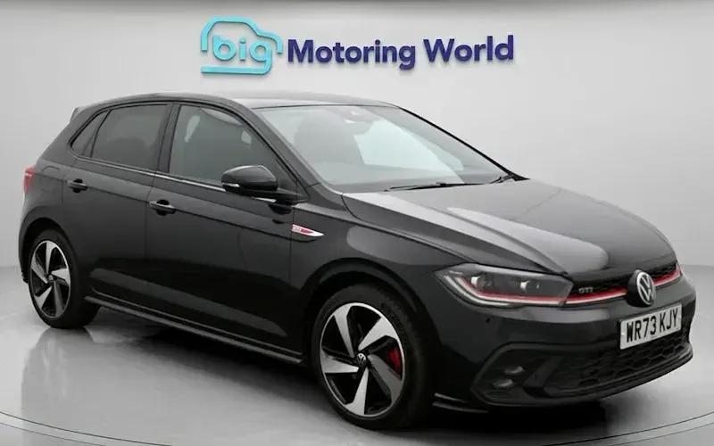 Used VW Polo GTI 207 HP (152 kW) 2023 Hatchback