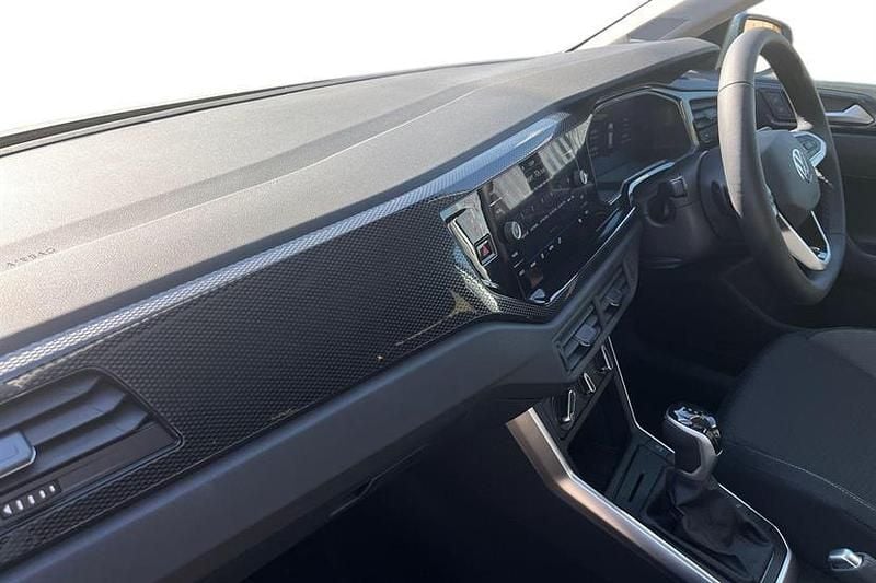 New VW Polo Match 95 HP (69 kW) 2025 Reflex silver Hatchback