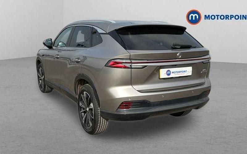 Used MG HS SE 224 HP (164 kW) 2025 Silver SUV