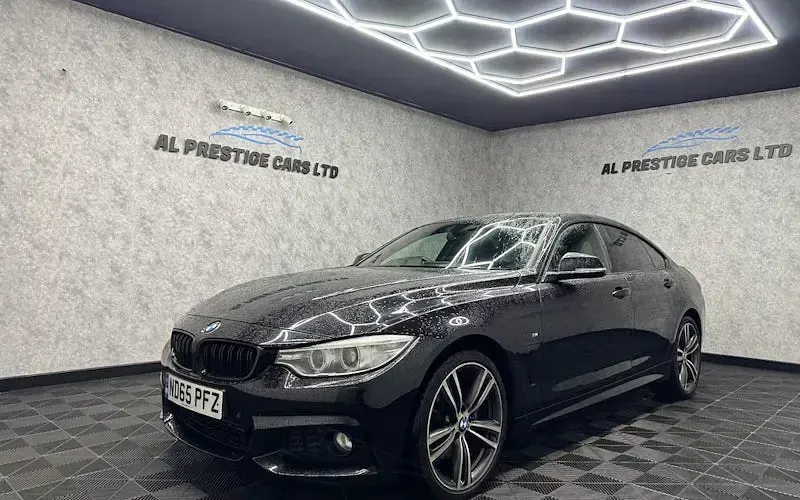 Used BMW 420 M Sport 190 HP (139 kW) 2016 Coupe