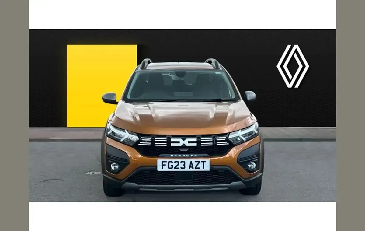 Used Dacia Sandero Expression 91 HP (66 kW) 2023 Other Hatchback