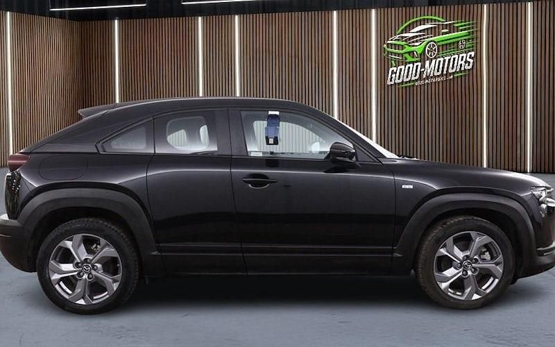 Used Mazda MX30 Prime-Line 106 kW (145 HP) 2024 Black SUV