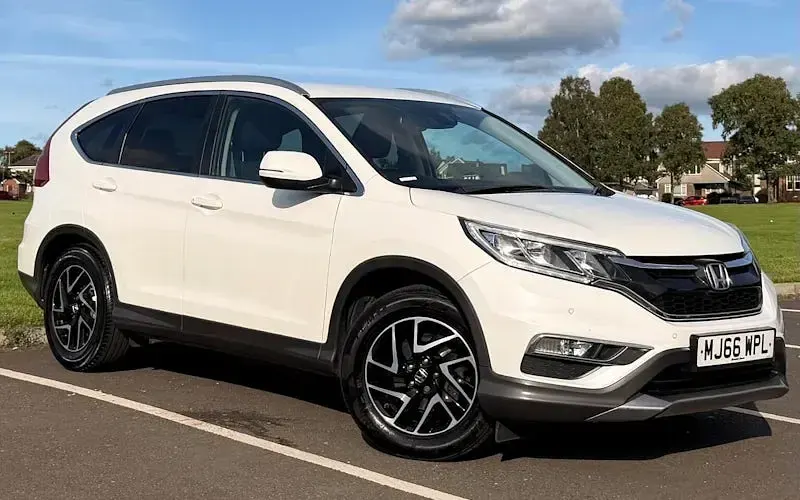 Used Honda CR-V SE Plus 120 HP (88 kW) 2016 SUV