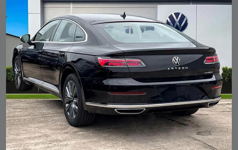 Used VW Arteon Elegance 215 HP (158 kW) 2025 Black Hatchback