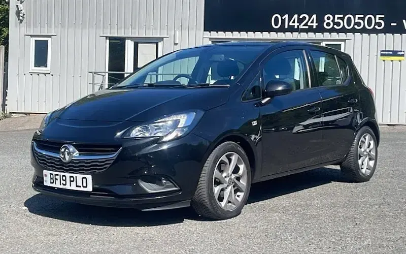 Used Vauxhall Corsa 75 HP (55 kW) 2019 Hatchback