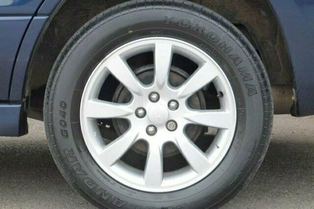 Begagnad Subaru Forester 2006 SUV