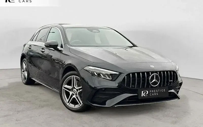 Used Mercedes A180 Executive 136 HP (100 kW) 2026 Hatchback