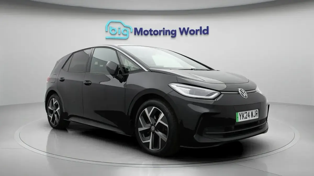 Begagnad VW ID.3 Pro 150 kW (204 HK) 2024 Halvkombi