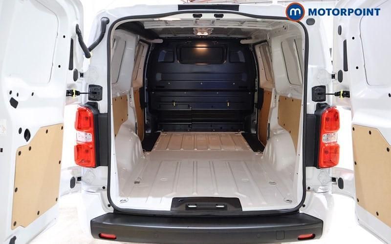 New Citroën Dispatch 120 HP (88 kW) 2025 MPV