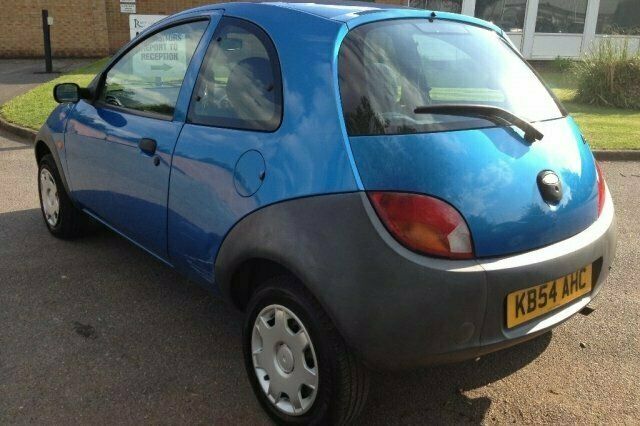 Używany Ford Ka 2004 Hatchback