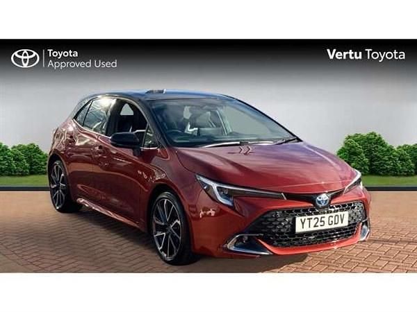 Other Used 2025 Toyota Corolla Hatchback | £28,492 (Expensive) - Image 1/4
