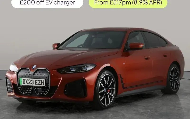 Used BMW i4 M Sport 250 kW (340 HP) 2023 Sedan