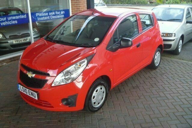 Used 2010 Chevrolet Spark Hatchback | £4,395 - Image 1/4