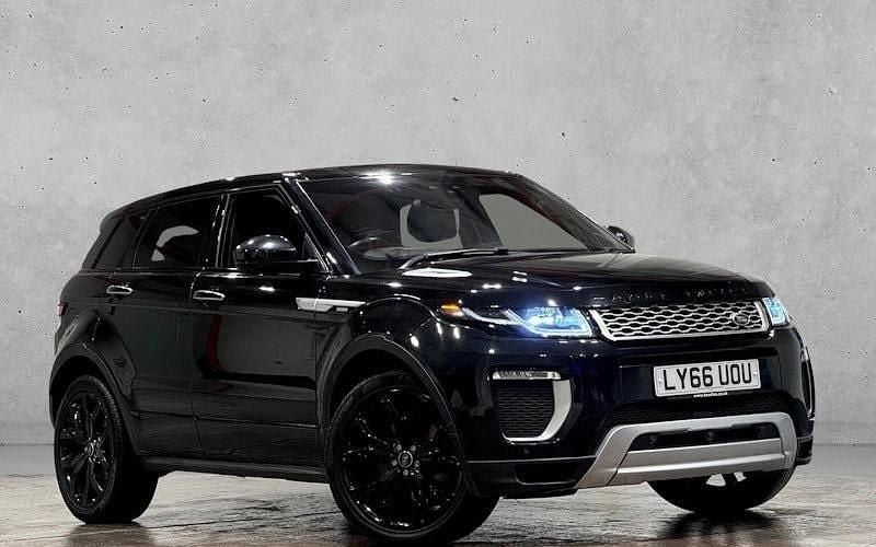 Used Land Rover Range Rover evoque Autobiography 180 HP (132 kW) 2016 Hatchback