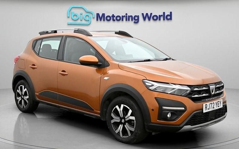 Gebraucht Dacia Sandero Prestige 91 PS (66 kW) 2022 Kleinwagen