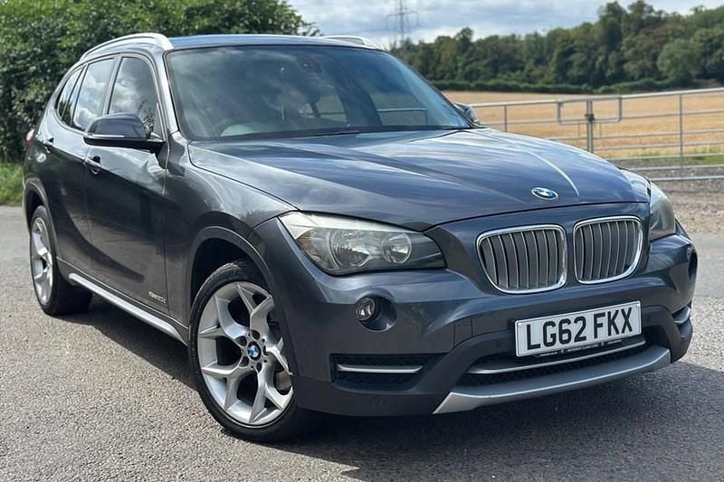 Grey Used 2012 BMW X1 xLine SUV | £6,295 (Fair price) - Image 1/1