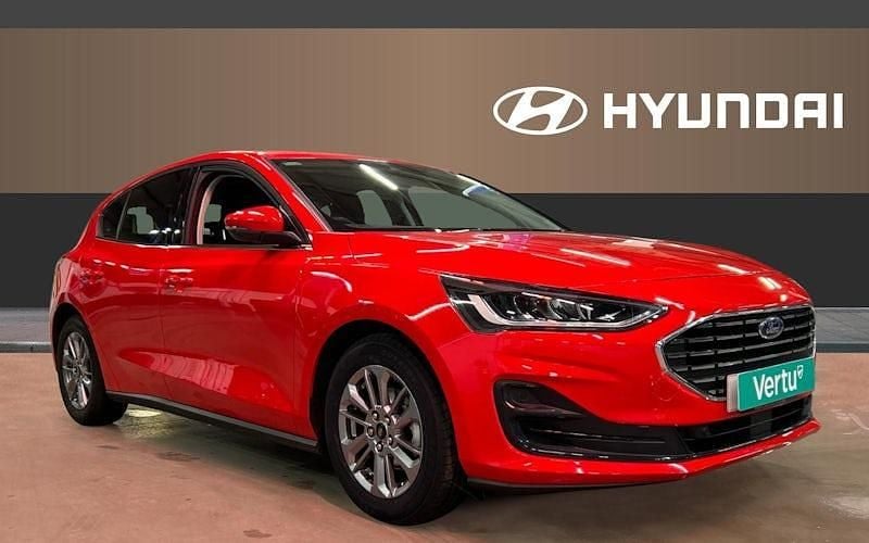 Used Ford Focus Titanium 125 HP (91 kW) 2023 Hatchback