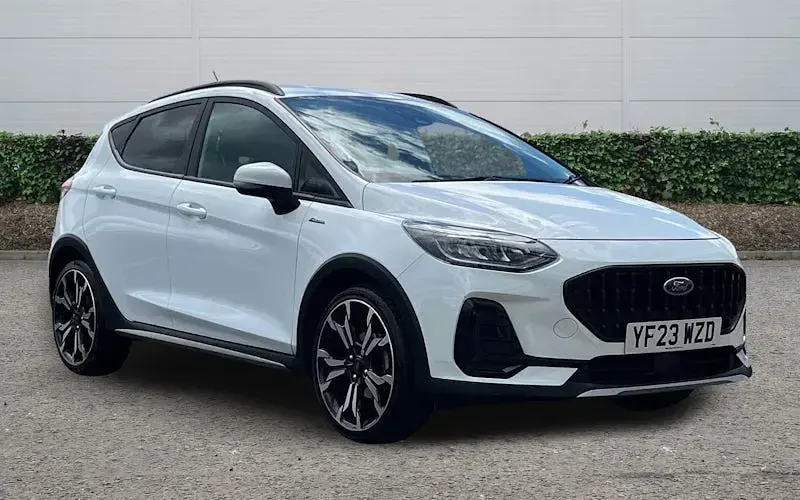 Used Ford Fiesta Active X 125 HP (91 kW) 2023 Hatchback