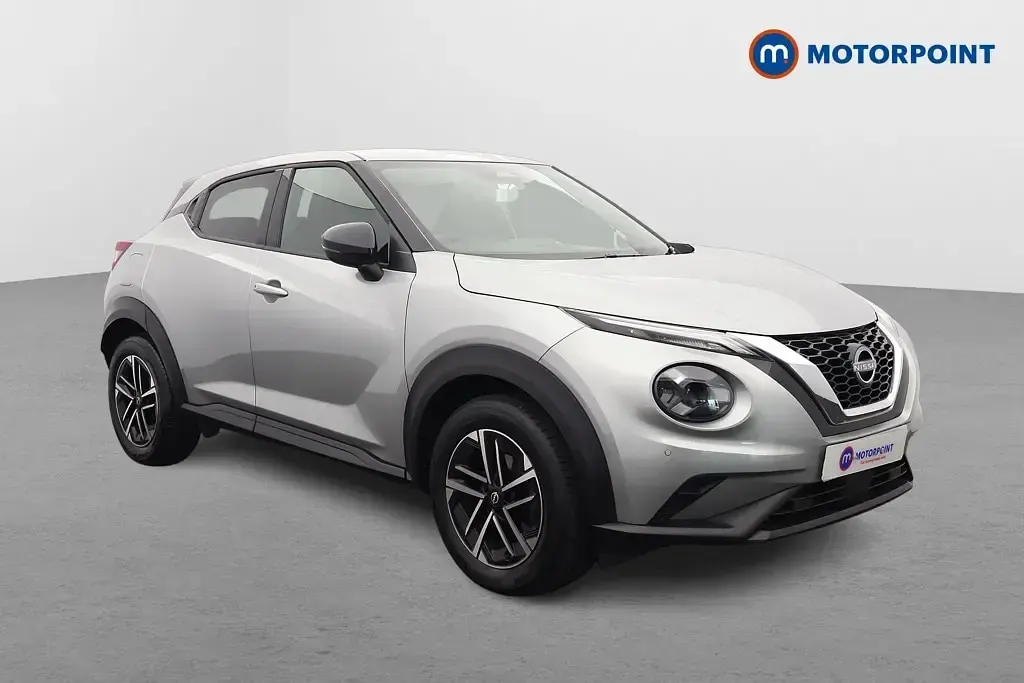Used Nissan Juke N-Connecta 114 HP (83 kW) 2025 SUV