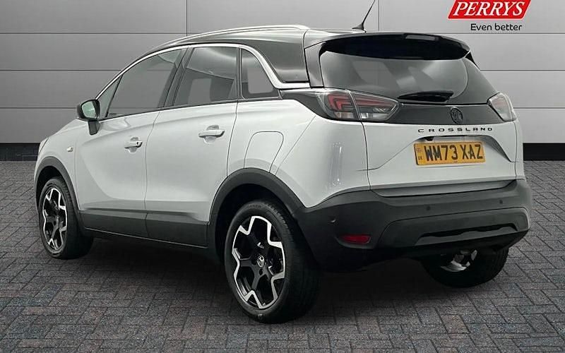 Used Vauxhall Crossland Ultimate 131 HP (96 kW) 2024 SUV