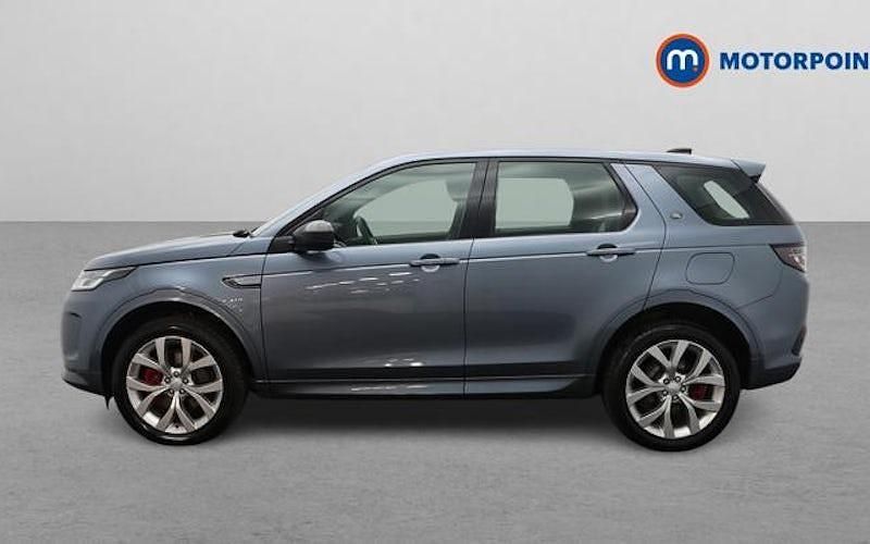 Used Land Rover Discovery Sport Urban Edition 309 HP (227 kW) 2023 SUV