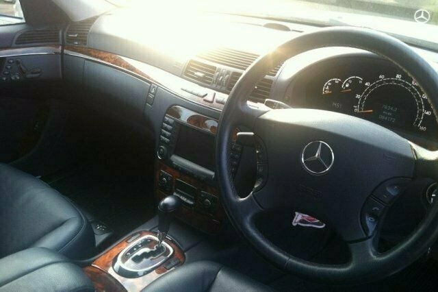 Usado Mercedes S320 204 HP (150 kW) 2004 Sedan