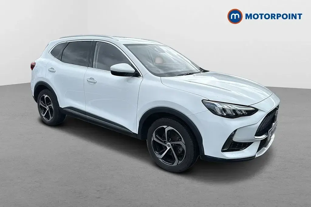 Używany MG HS Trophy 162 KM (119 kW) 2023 SUV