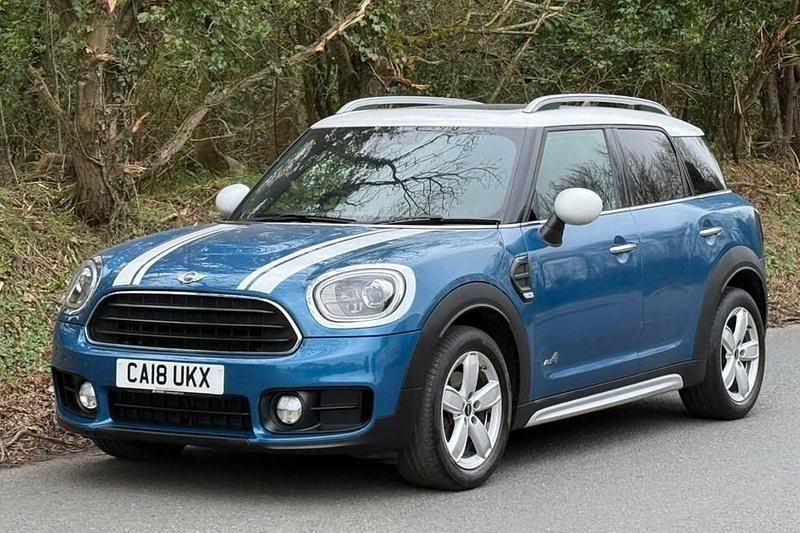 Used Mini Cooper S Countryman 2018 SUV