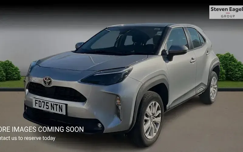Used Toyota Yaris Hybrid 116 HP (85 kW) 2026 Estate
