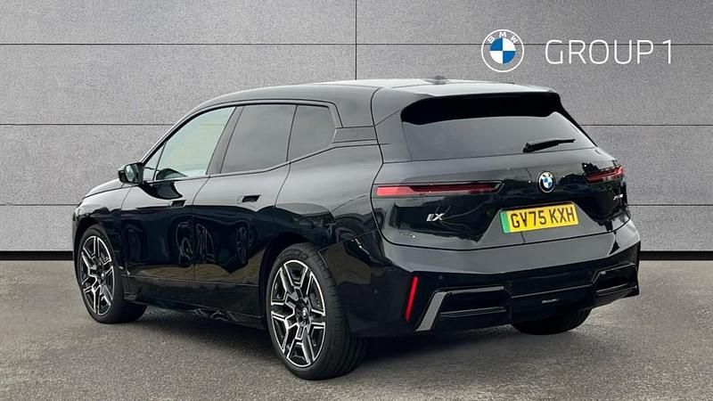Used BMW iX M Sport 295 kW (402 HP) 2025 Black SUV