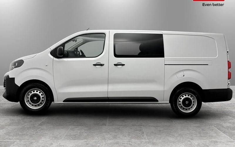 New Vauxhall Vivaro 145 HP (106 kW) 2025 MPV