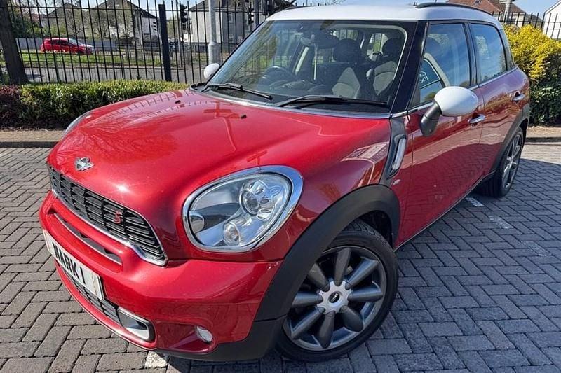 Used Mini Cooper S Countryman 2014 SUV