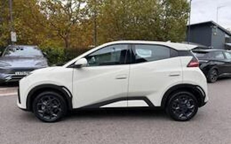 Novo BYD Dolphin Surf Boost 64 kW (88 HP) 2026 Citadino