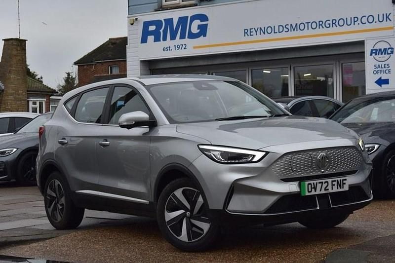 Used MG ZS SE 114 kW (156 HP) 2022 SUV