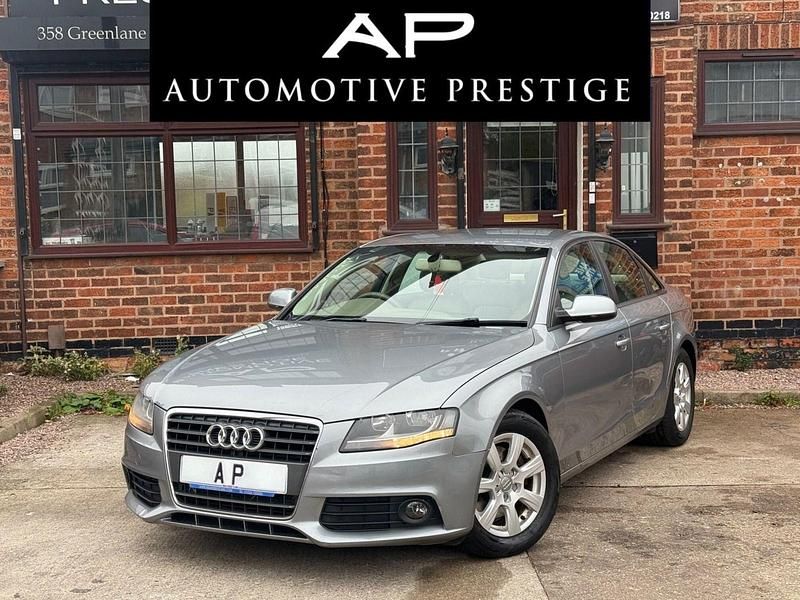 Grey Used 2011 Audi A4 Sedan | £2,250 (Fair price) - Image 1/4