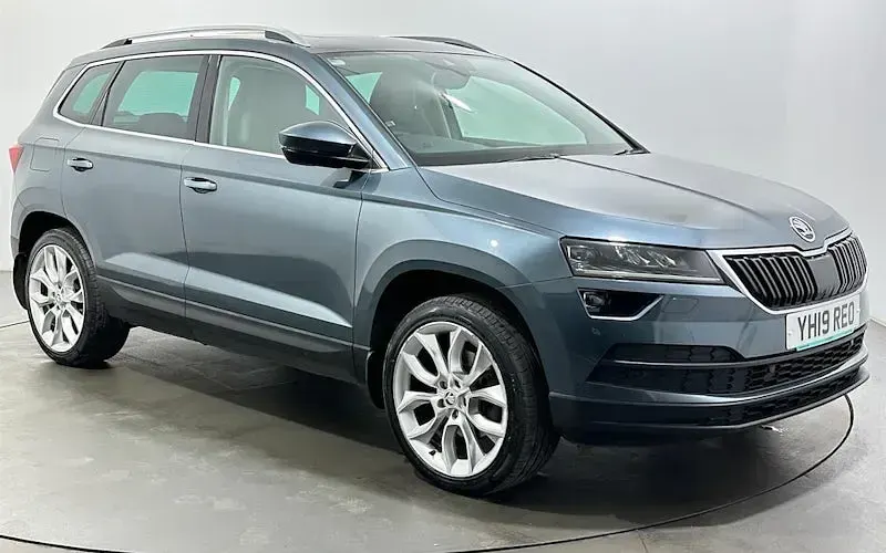 Used Skoda Karoq 150 HP (110 kW) 2020 SUV