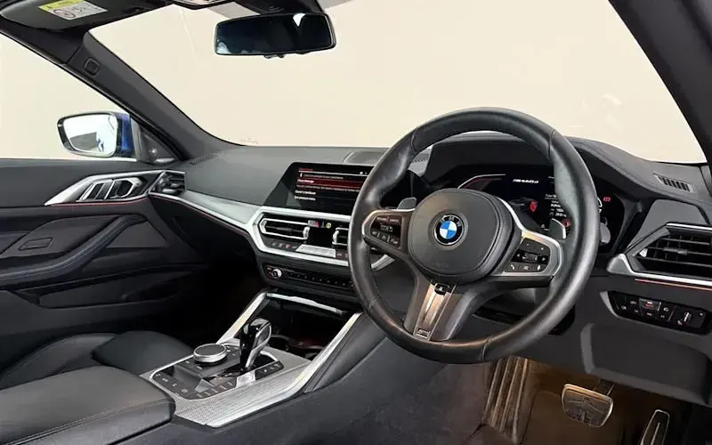 Used BMW M440 340 HP (250 kW) 2022 Cabriolet