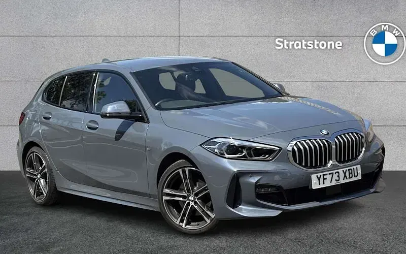 Used BMW 118 M Sport 136 HP (100 kW) 2023 Hatchback