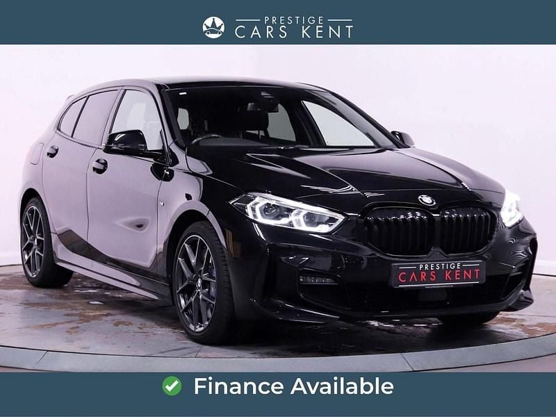 Used BMW 118 M Sport 2023 Black Hatchback