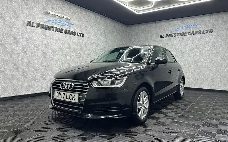 Used Audi A1 Sportback 95 HP (69 kW) 2018 Hatchback