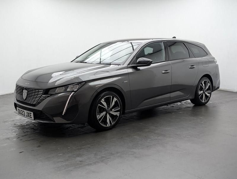 Used Peugeot 308 SW Allure 180 HP (132 kW) 2023 Grey Estate