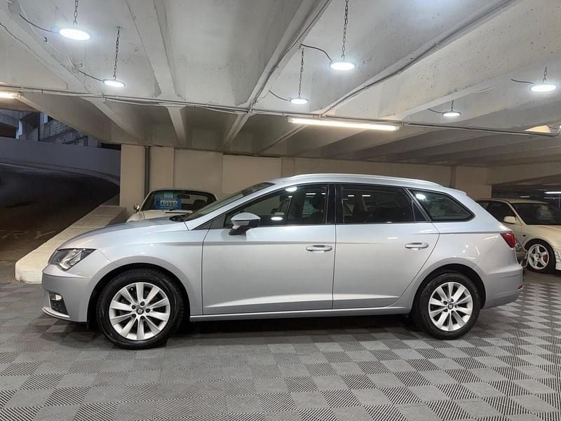 Used Seat Leon SE 2019 Silver Estate
