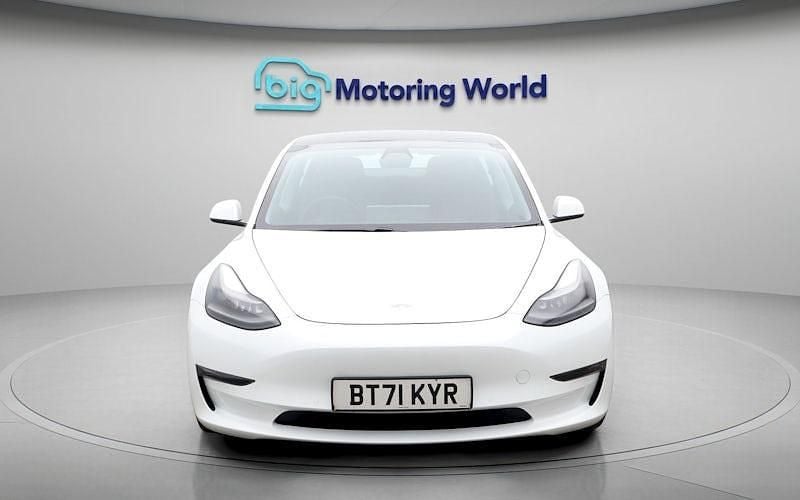 Used Tesla Model 3 Long Range AWD 258 kW (351 HP) 2023 Sedan