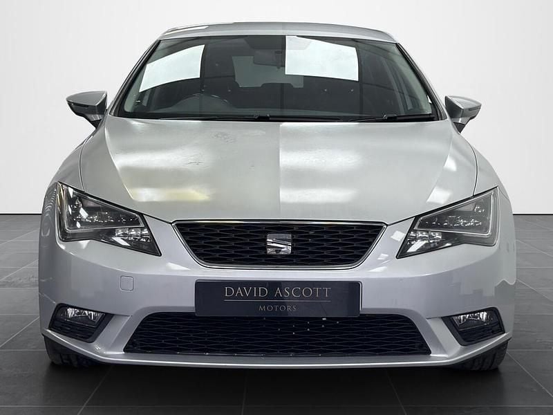 Used Seat Leon SE Dynamic 2017 Silver Hatchback