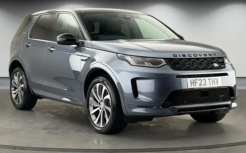 Gebraucht Land Rover Discovery Sport HSE Dynamic 309 PS (227 kW) 2023 SUV