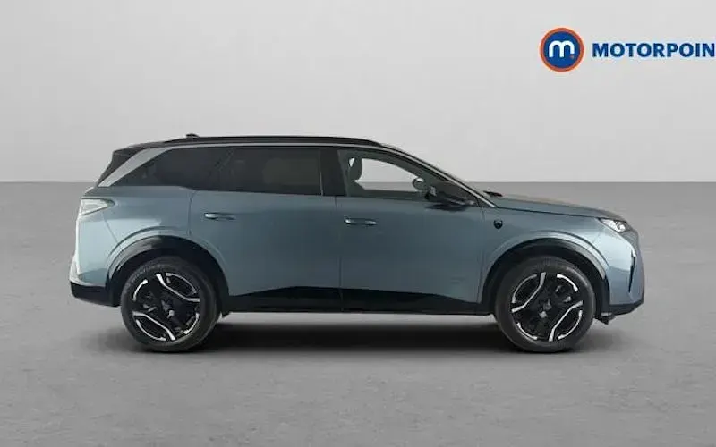 Used Peugeot e-5008 GTi 156 kW (213 HP) 2026 SUV